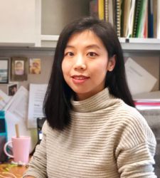 Shan Jiang, assistant professor of landscape architecture