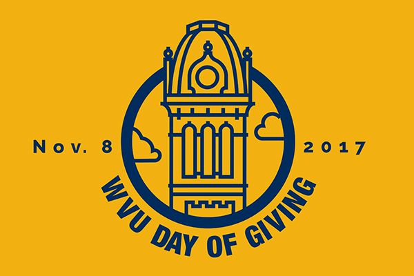 WVU Day of Giving, November 8, 2017