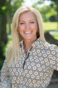 Amy Bircher, founder and president of MMI Textiles, Inc. 