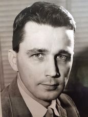Dr. Donald Horvath, ca. 1957