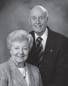 Harlan and Jeanne Carter